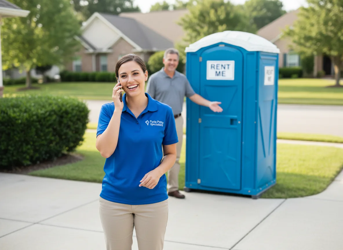 Portable Toilet Rental Sand Springs, OK FAQs