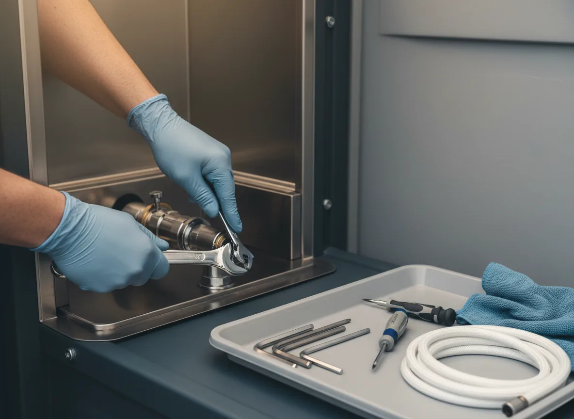 Why choose Portable Toilet Rental in Sand Springs, OK